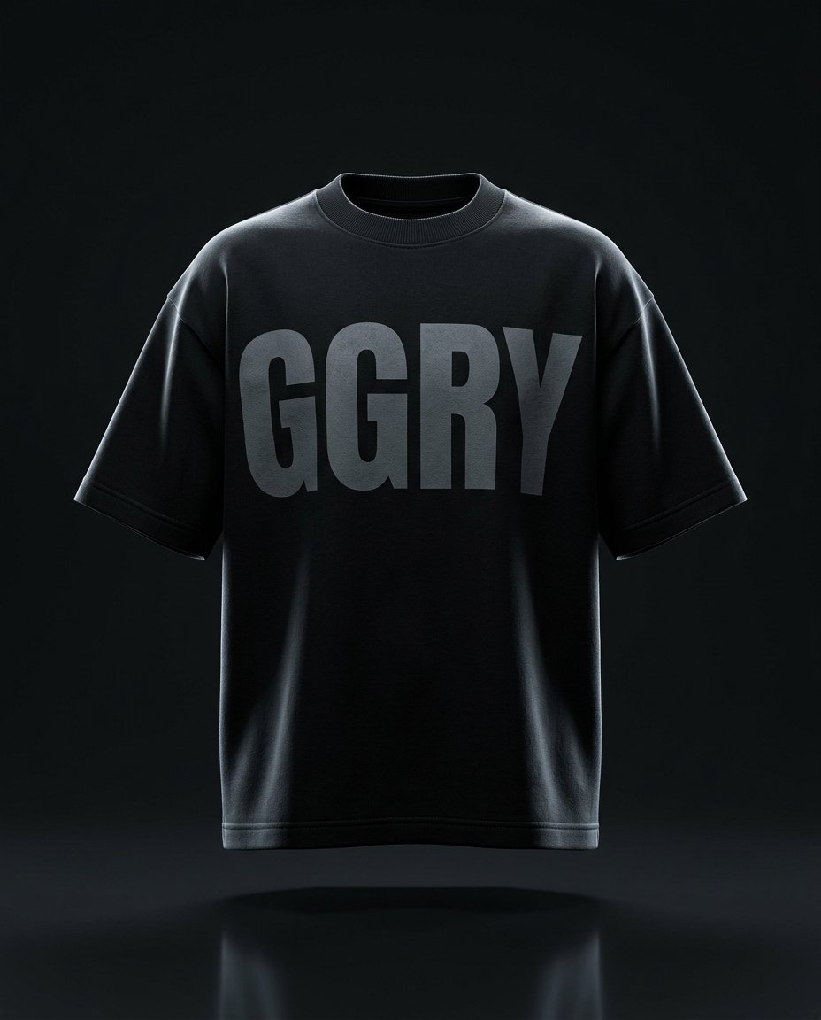 GGRY Core Graphic T-Shirt