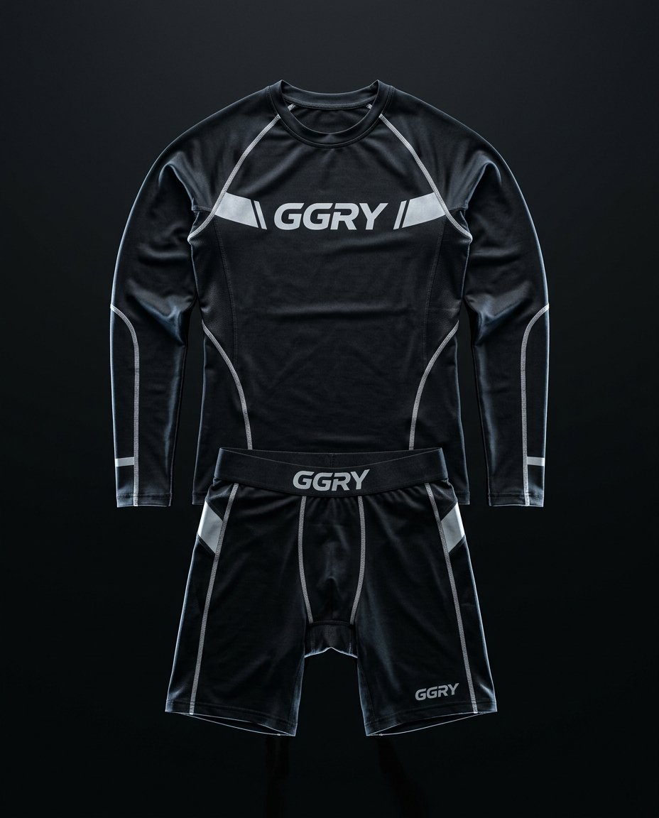 GGRY Technical Sportswear Set