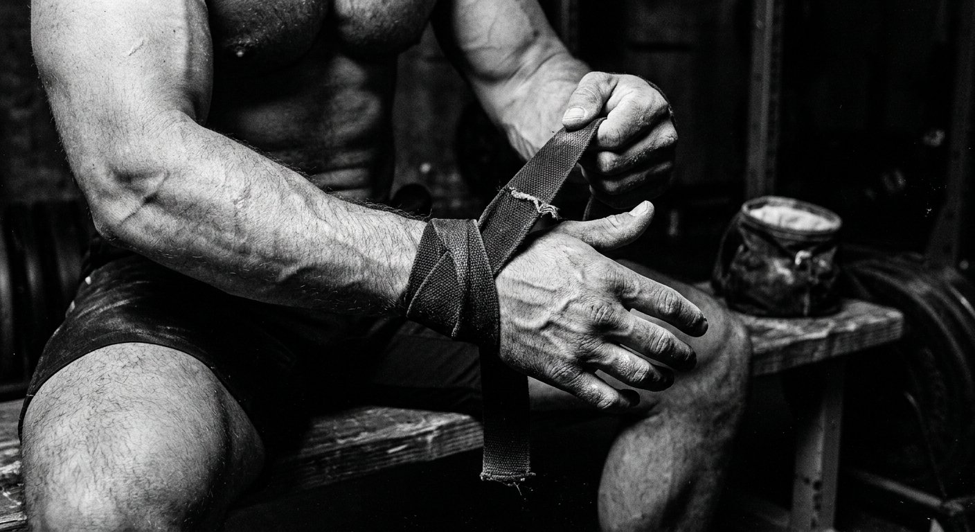 The Discipline Ledger: Building a Habit That Survives Motivation